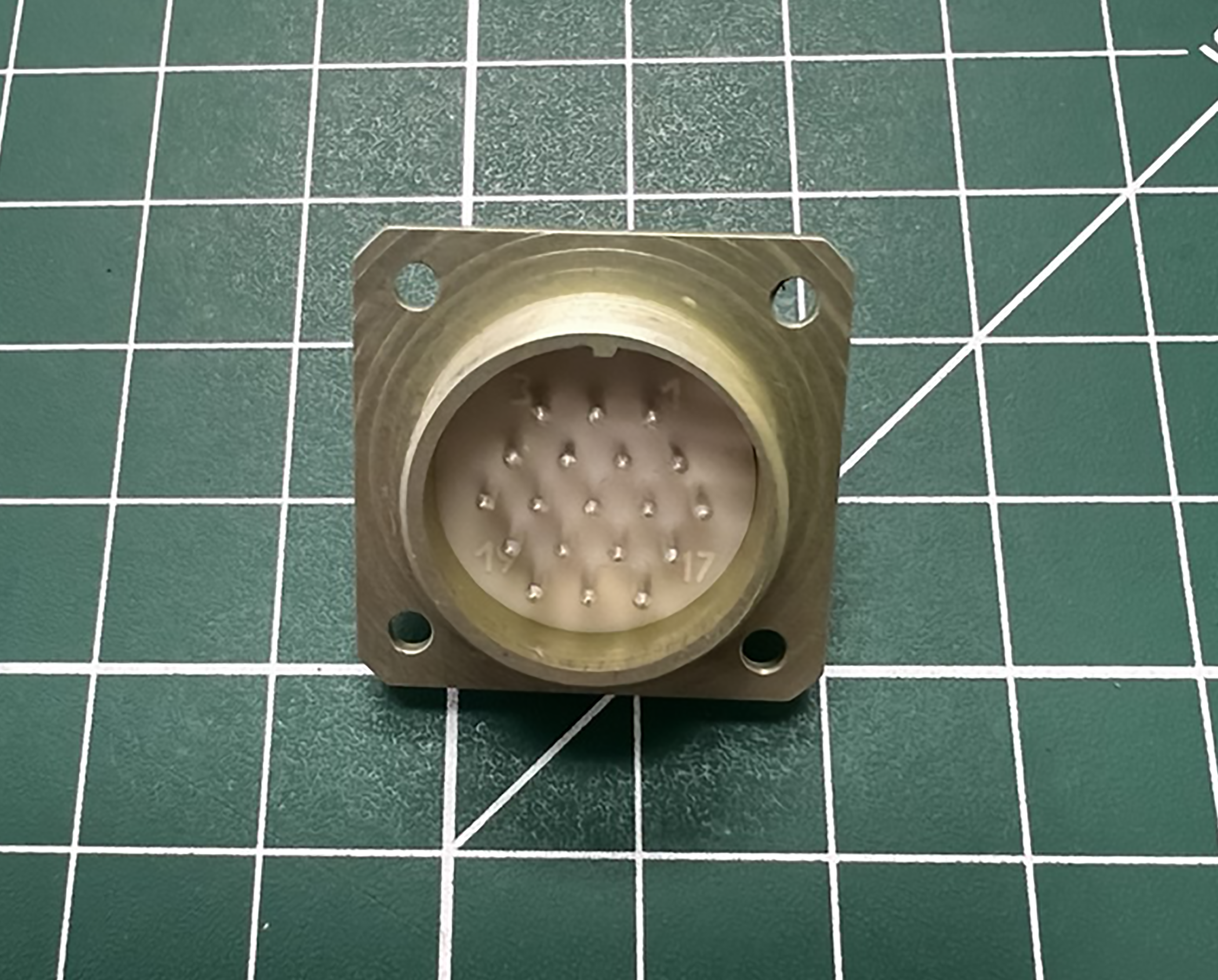 ЦРС-19/18В-В Вилка