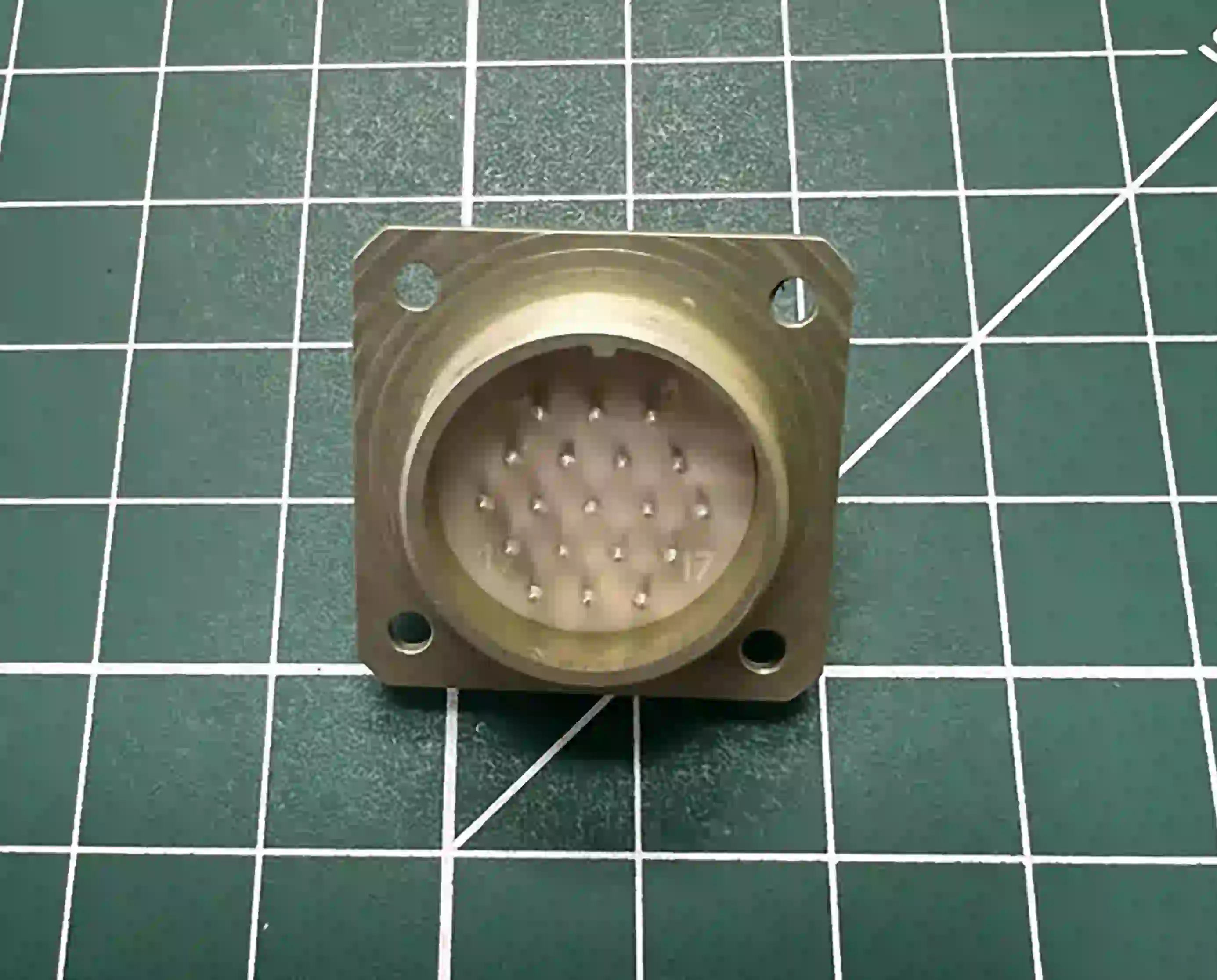 ЦРС-19/18В-В Вилка